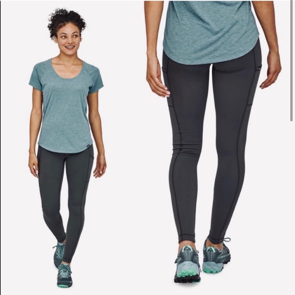 Patagonia Pack Out Tights - Picture 2 of 6